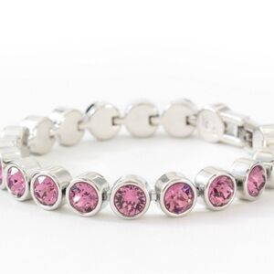 Swarovski Touchstone Crystal Iris Ice Bracelet